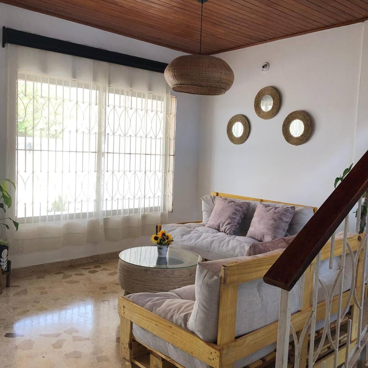 Casa Río donde guardamos un secreto encantador