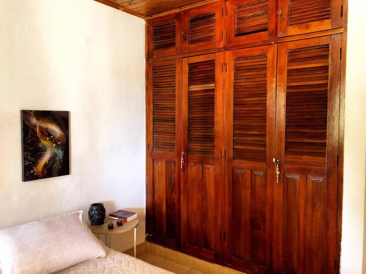Casa Río donde guardamos un secreto encantador