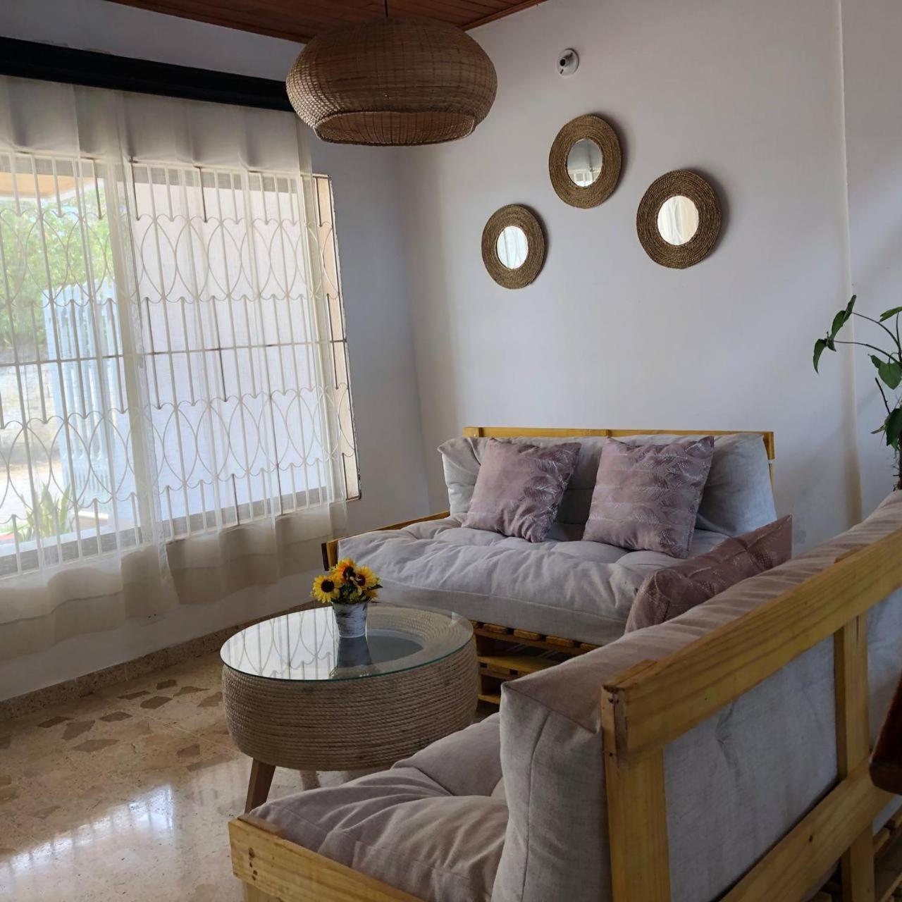 Casa Río donde guardamos un secreto encantador