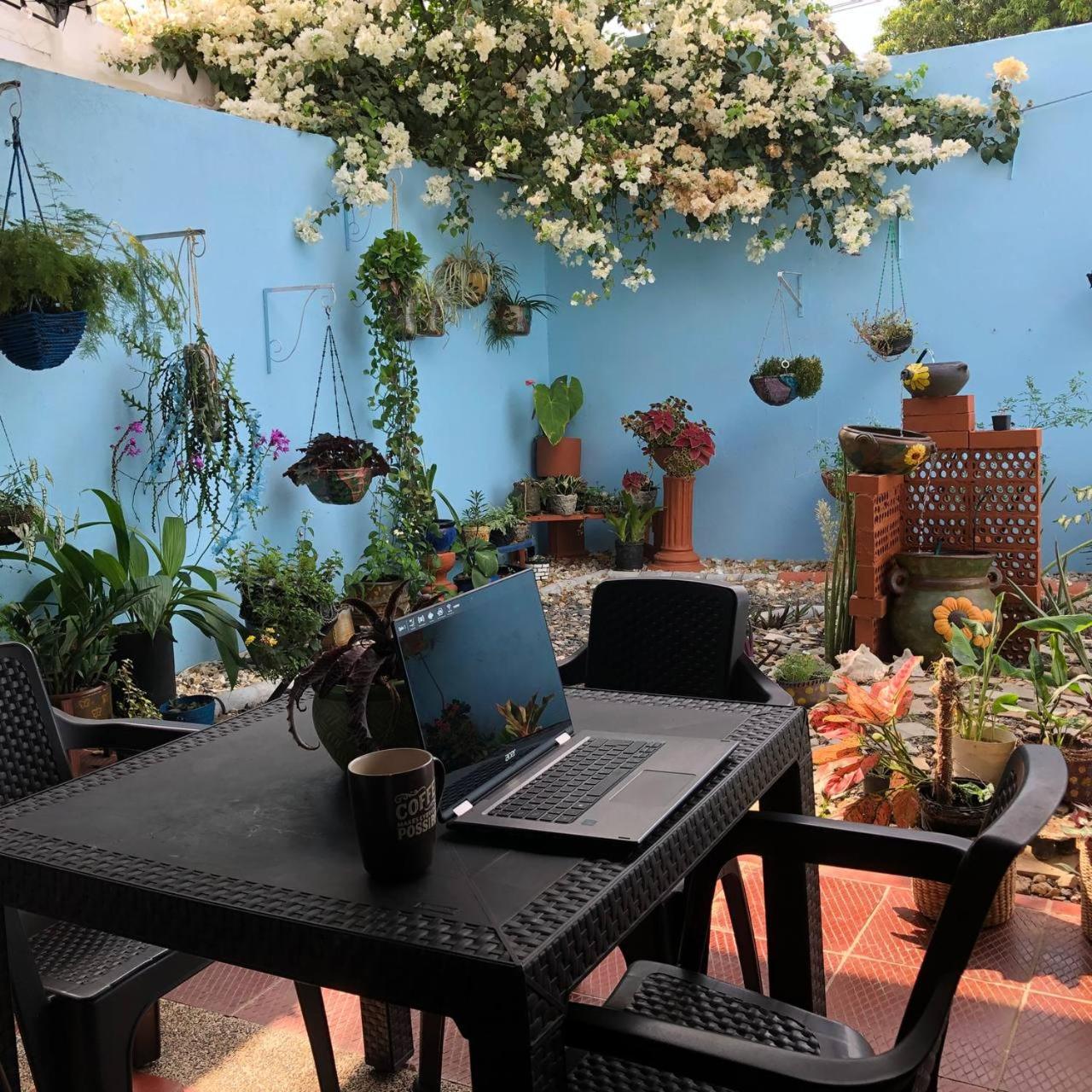 Casa Río donde guardamos un secreto encantador