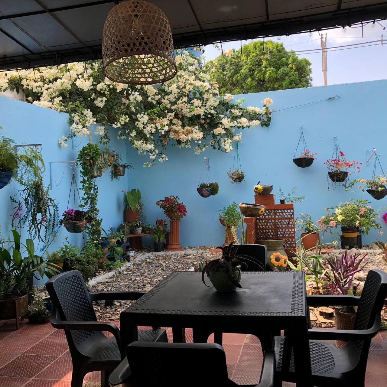 Casa Río donde guardamos un secreto encantador