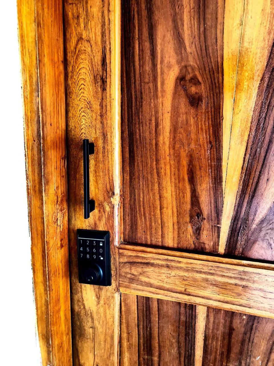 Casa Río donde guardamos un secreto encantador