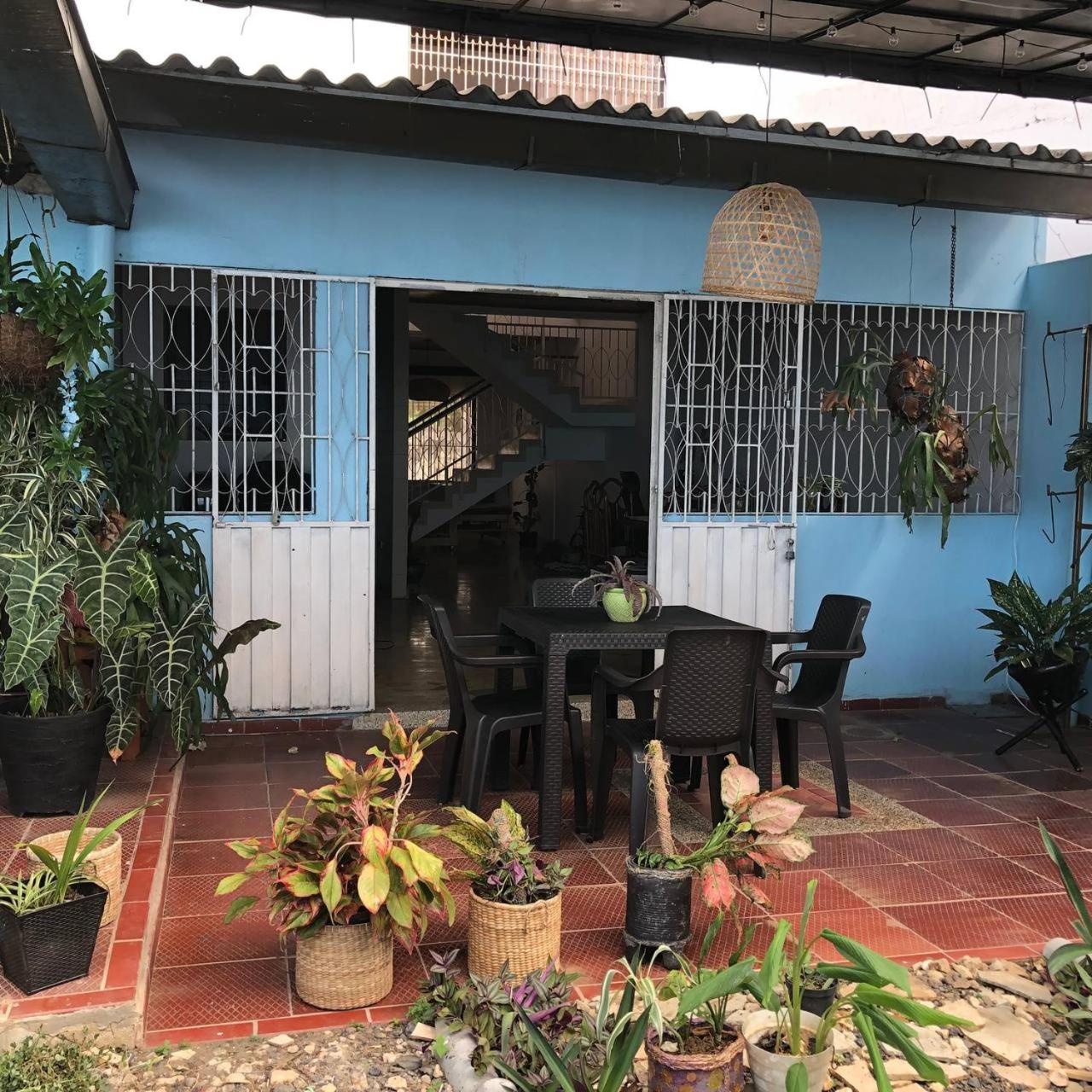 Casa Río donde guardamos un secreto encantador