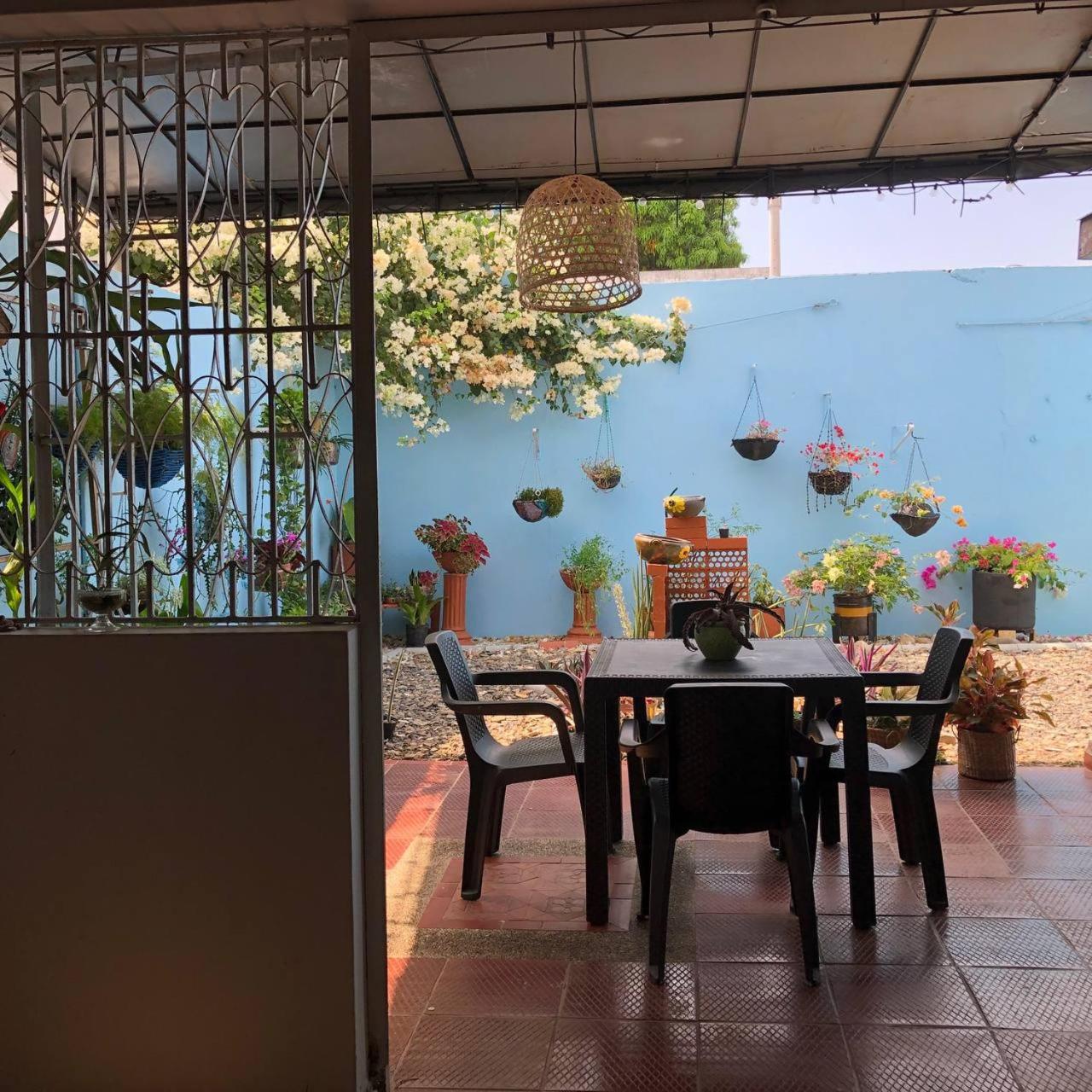 Casa Río donde guardamos un secreto encantador