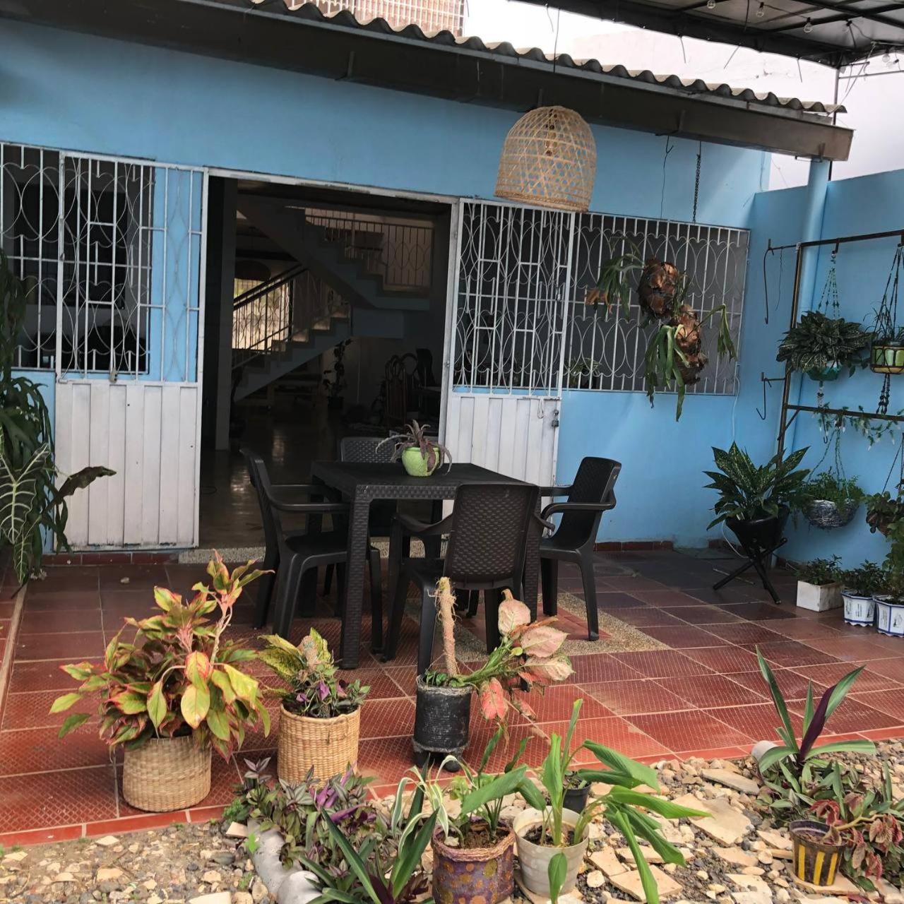 Casa Río donde guardamos un secreto encantador
