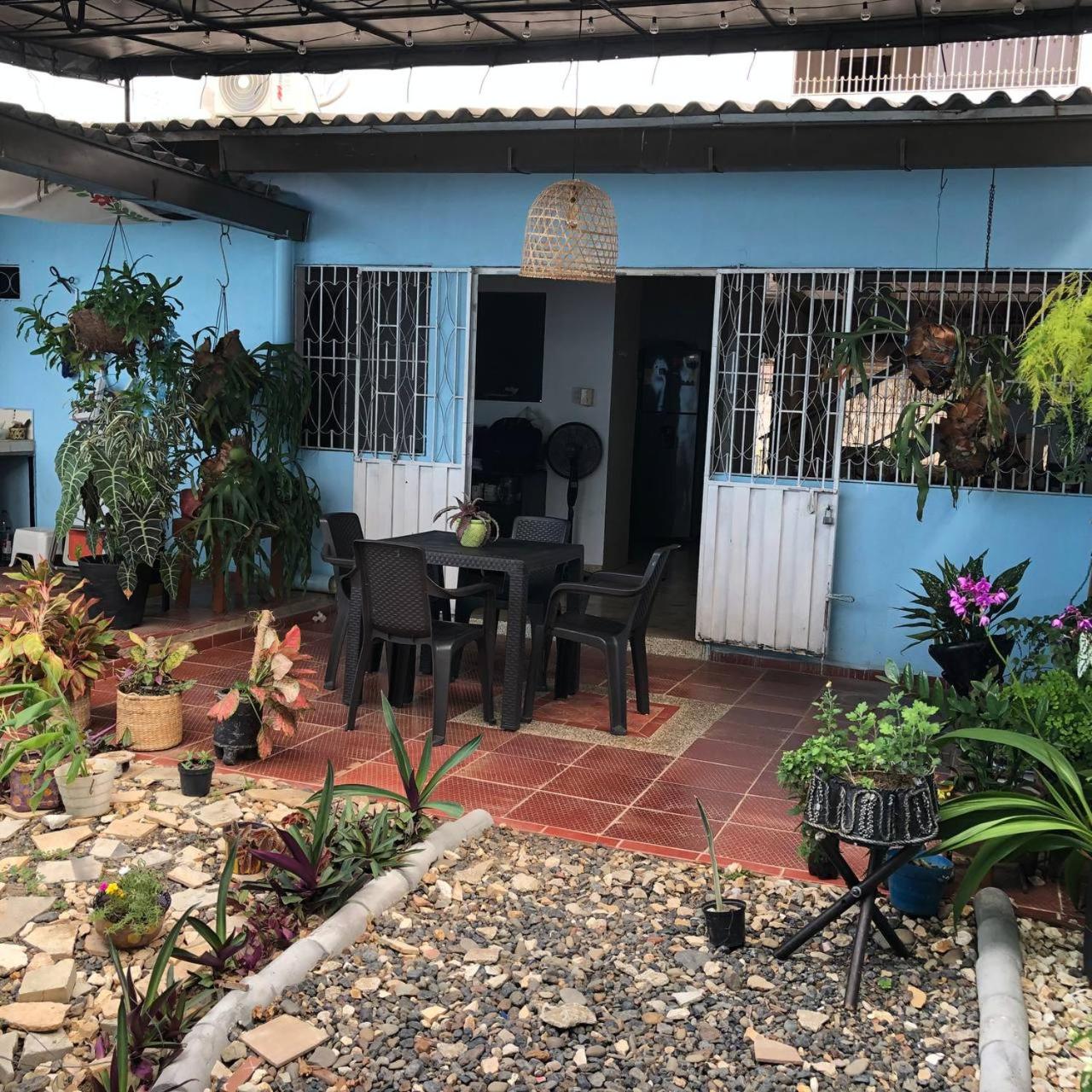 Casa Río donde guardamos un secreto encantador