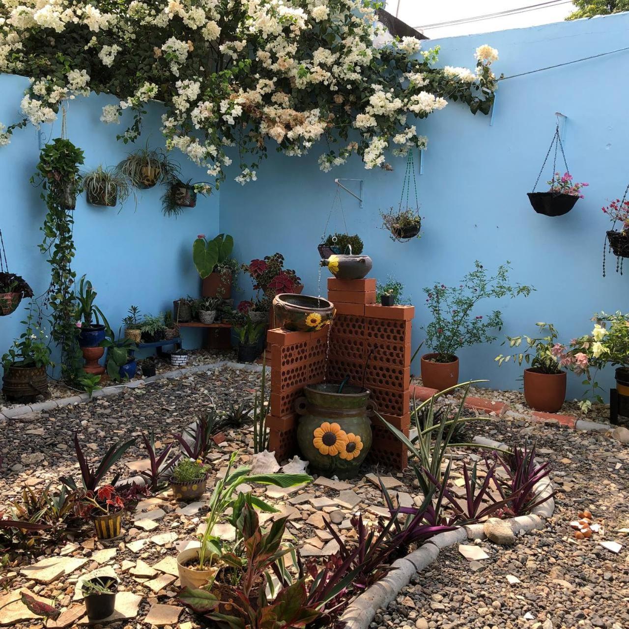 Casa Río donde guardamos un secreto encantador