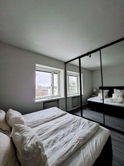 Renovated 64m2 apartment view 3