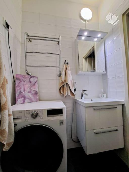 Renovated 64m2 apartment view 4