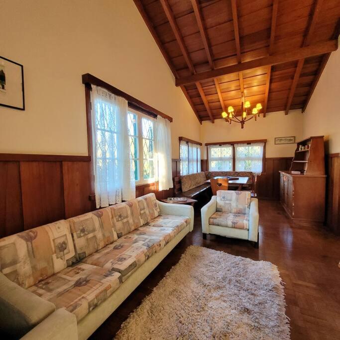 Casa de temporada La Villa - Long Stay - min 7 dias