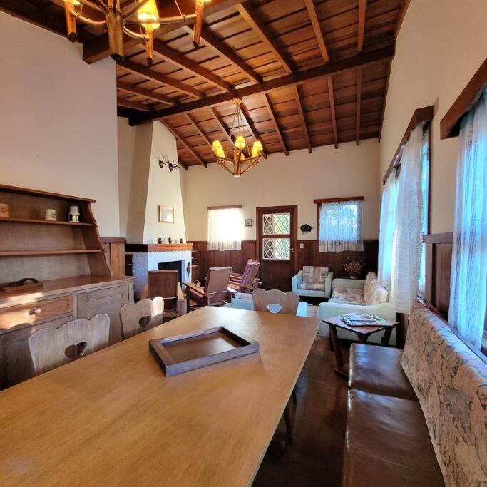 Casa de temporada La Villa - Long Stay - min 7 dias