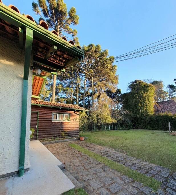 Casa de temporada La Villa - Long Stay - min 7 dias