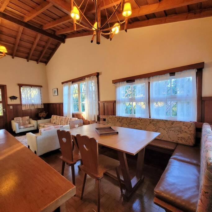 Casa de temporada La Villa - Long Stay - min 7 dias