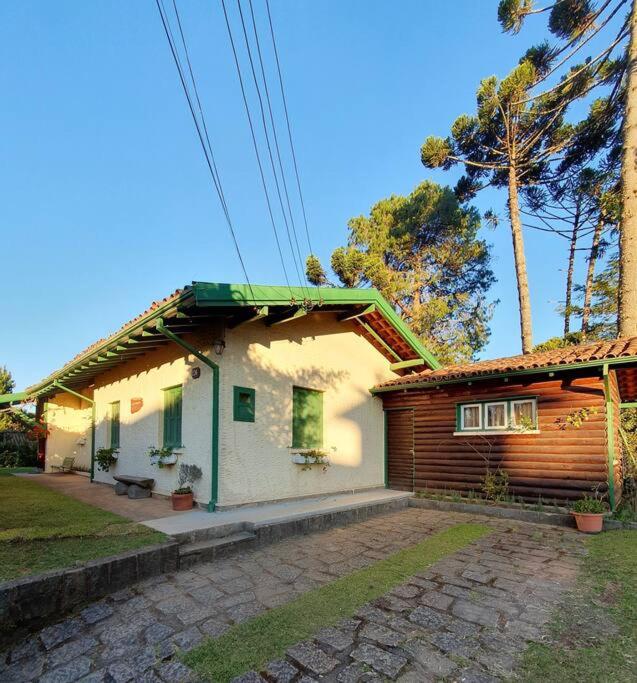 Casa de temporada La Villa - Long Stay - min 7 dias
