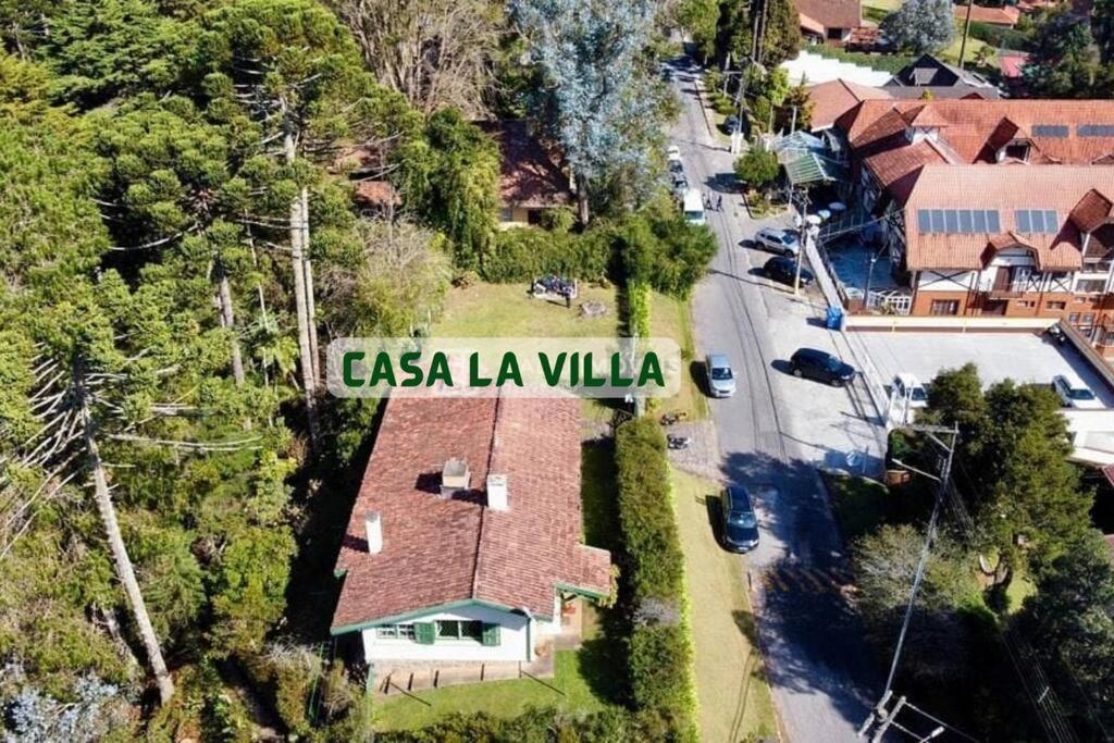 Casa de temporada La Villa - Long Stay - min 7 dias