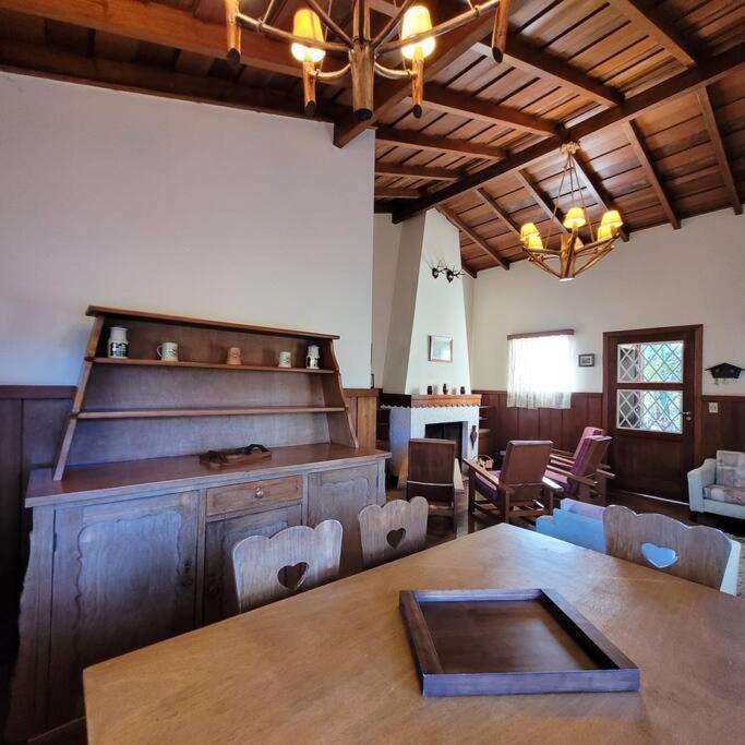 Casa de temporada La Villa - Long Stay - min 7 dias