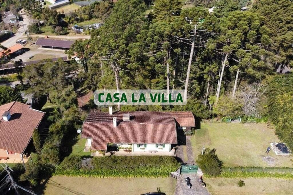 Casa de temporada La Villa - Long Stay - min 7 dias