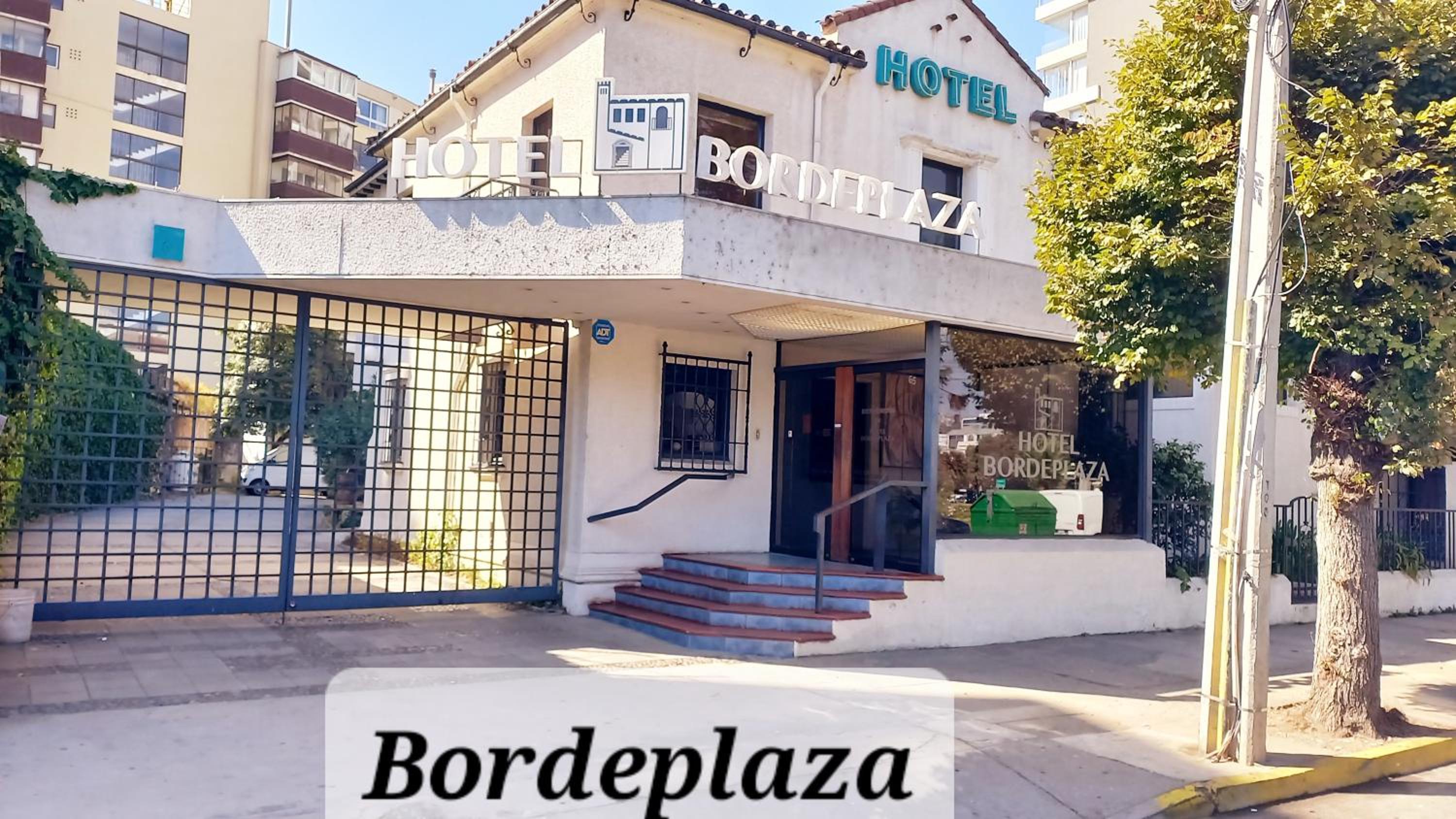 HOTEL BORDEPLAZA - ex Monterilla - Image 1