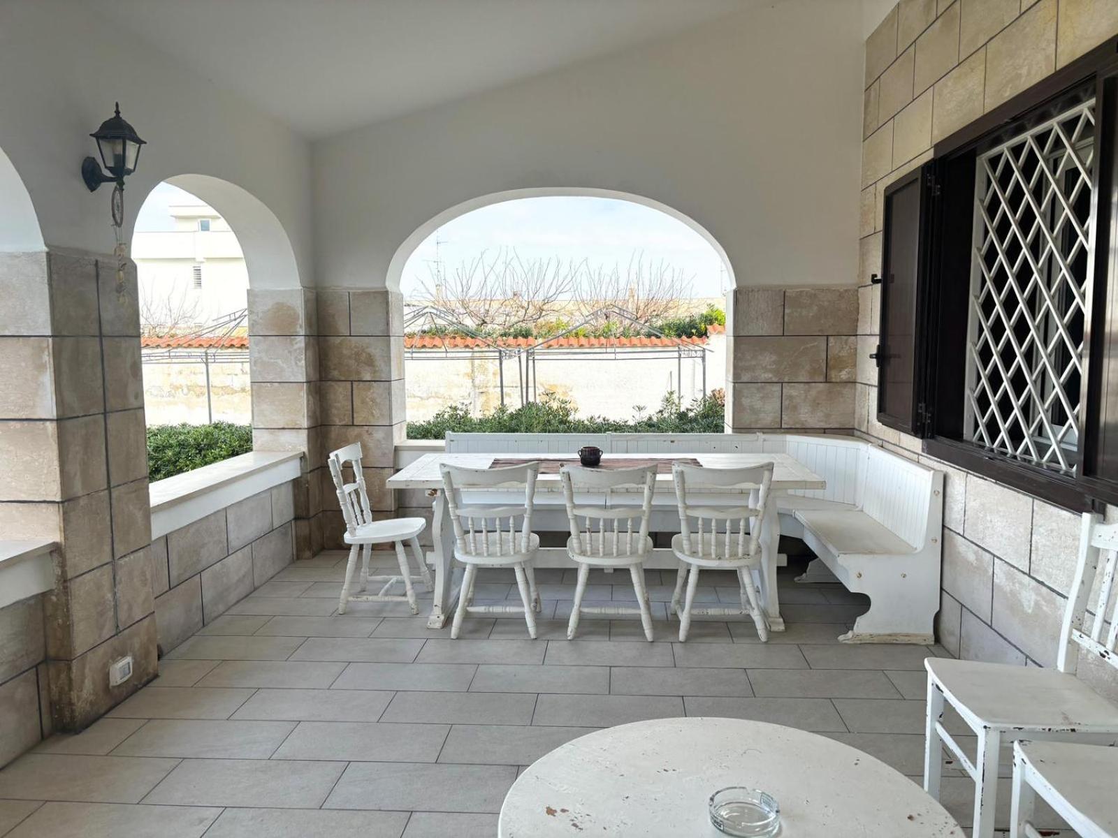 San Domenico bed and breakfast view 5