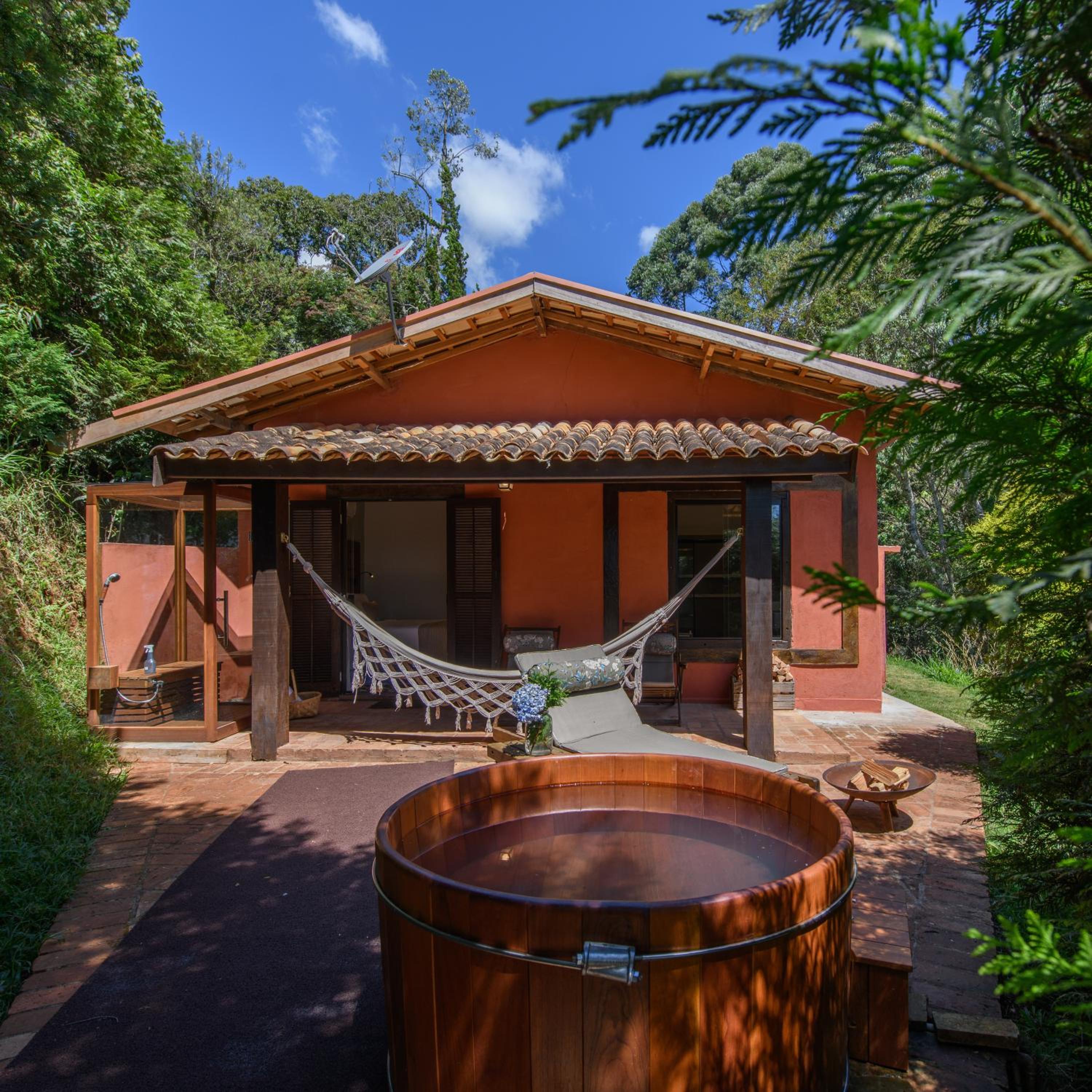 Quinta dos Pinhais Pouso e Charme