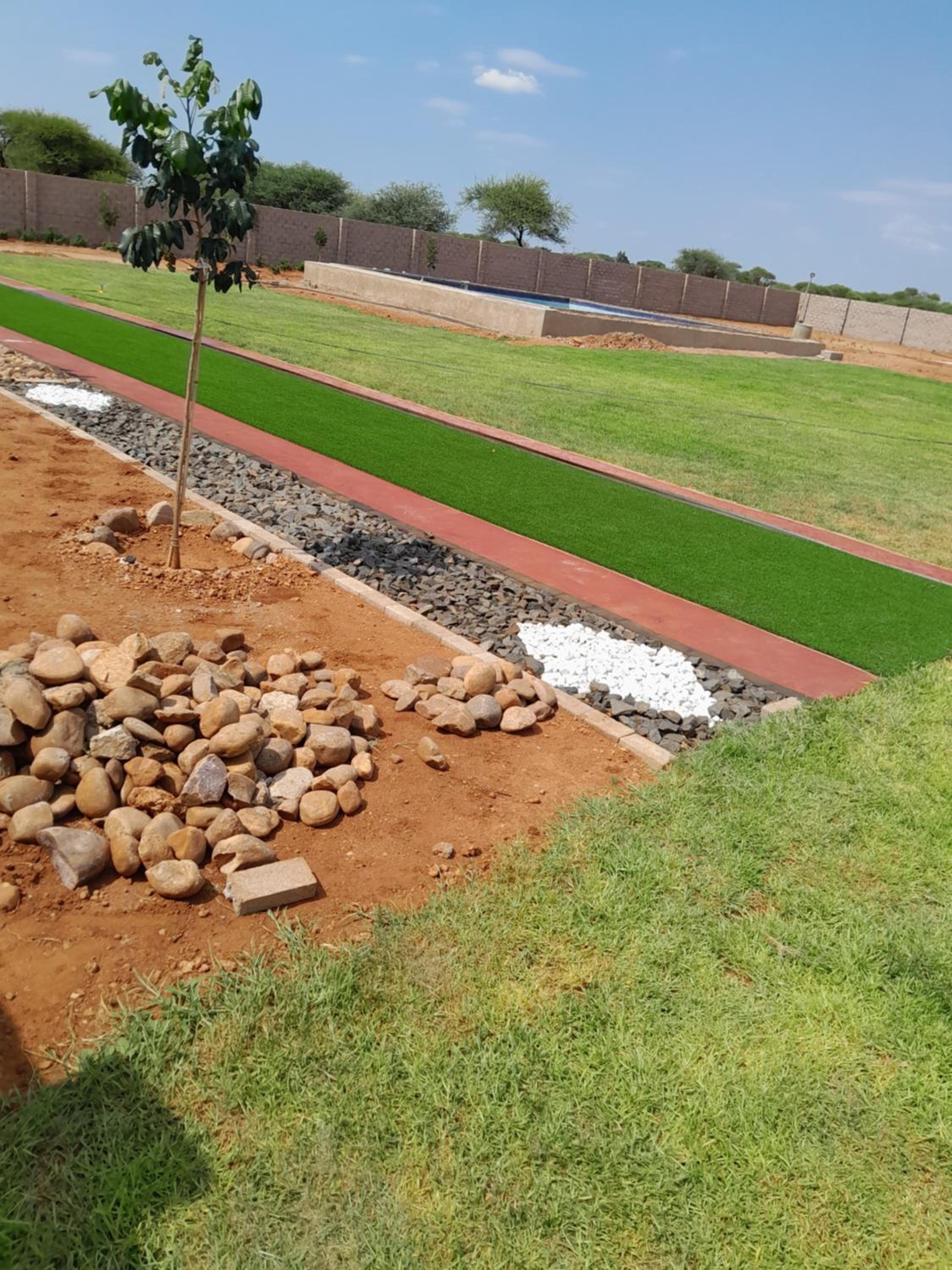 Letz Guest Lodge view 2