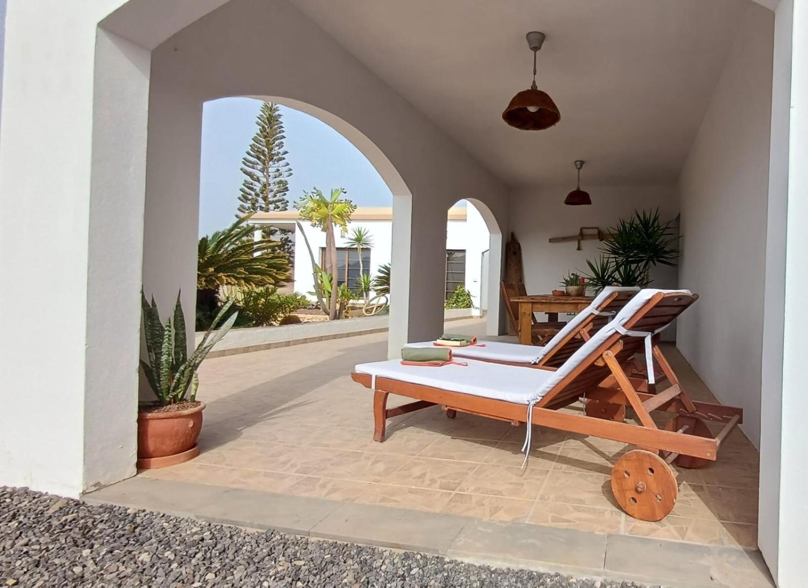 Casa El Kornao, Fuerteventura