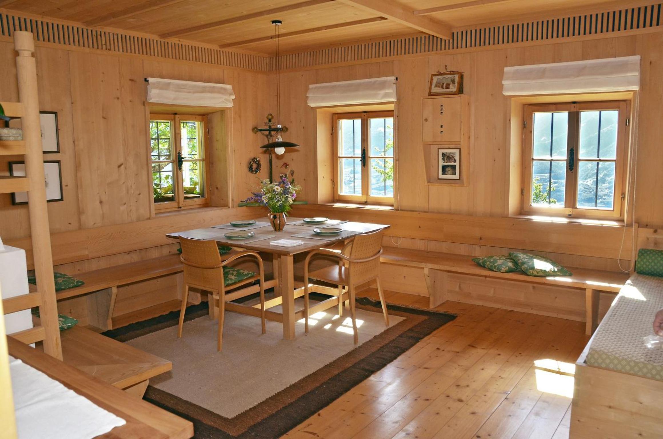 Hütte Kohlstatt SÜDT100 bey FeWo-PLAN view 5