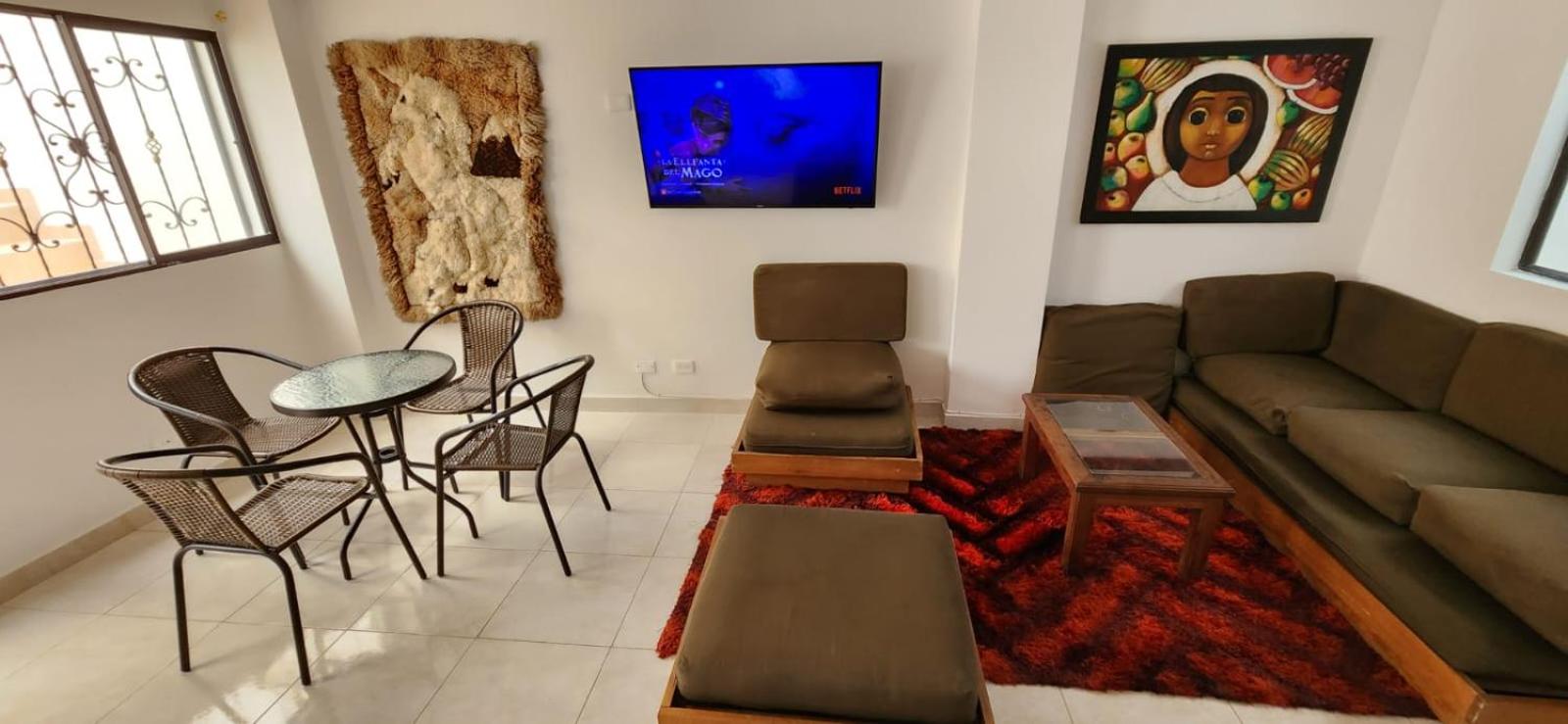 lounge