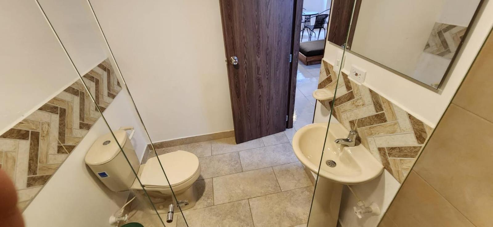 bathroom