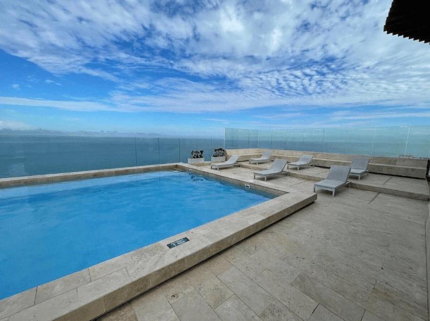 U-GO Murano Elite Building Bocagrande Oceanfront