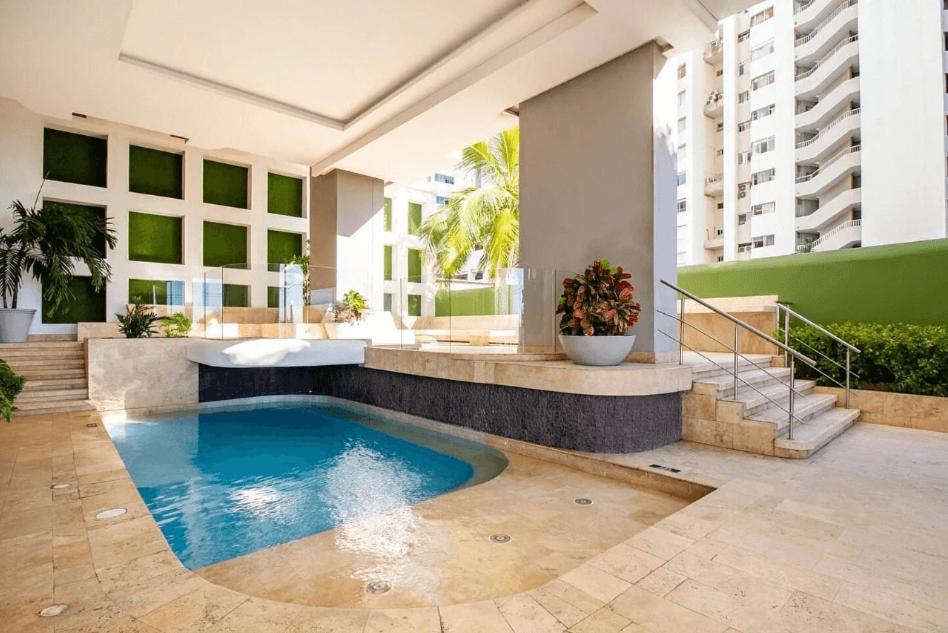 U-GO Murano Elite Building Bocagrande Oceanfront