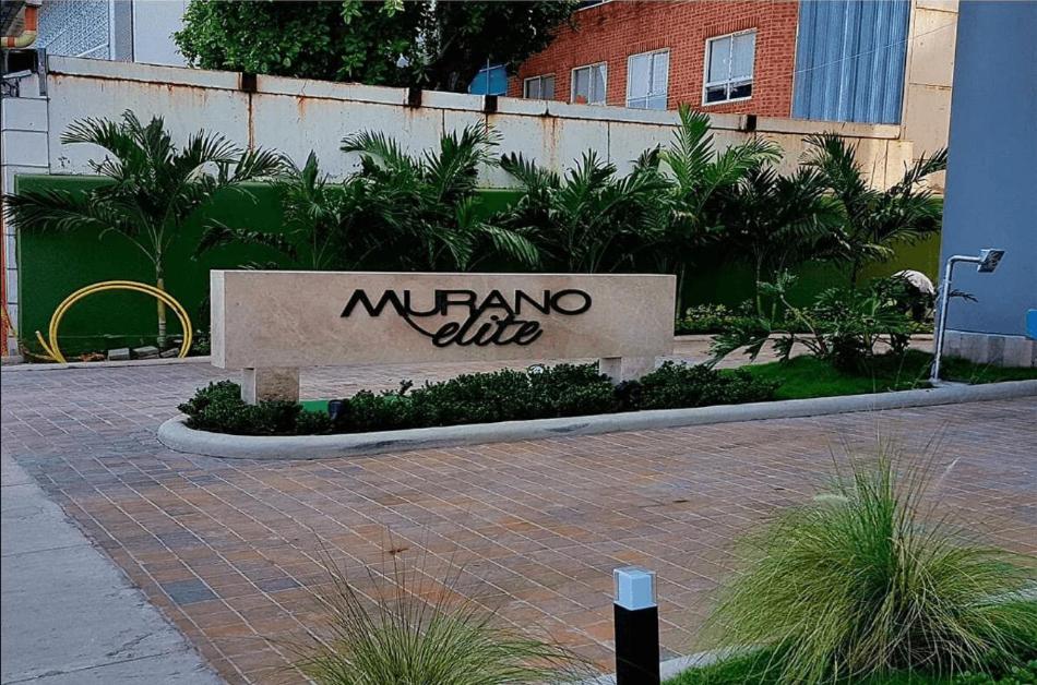 U-GO Murano Elite Building Bocagrande Oceanfront