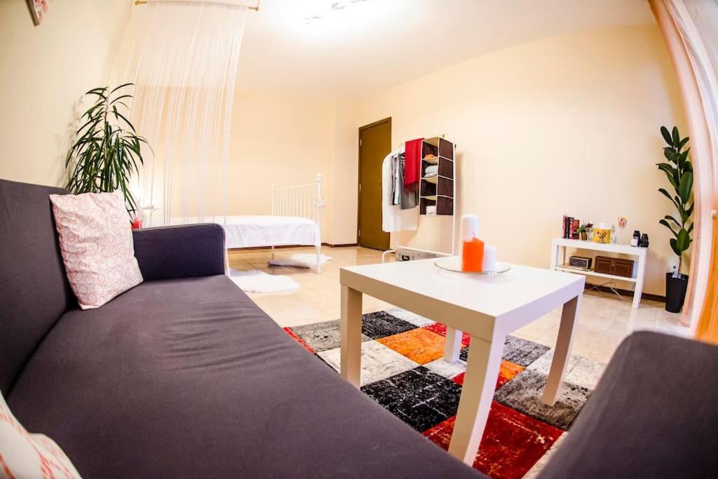 23 Central 1 Bedroom Apartment with Balcony