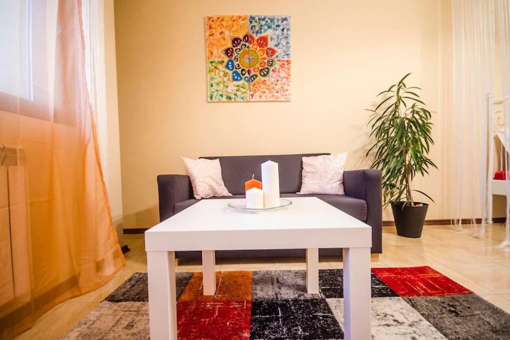23 Central 1 Bedroom Apartment with Balcony