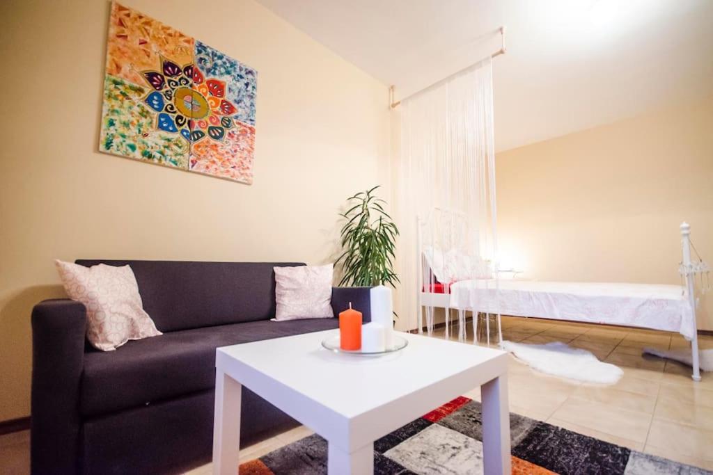23 Central 1 Bedroom Apartment with Balcony