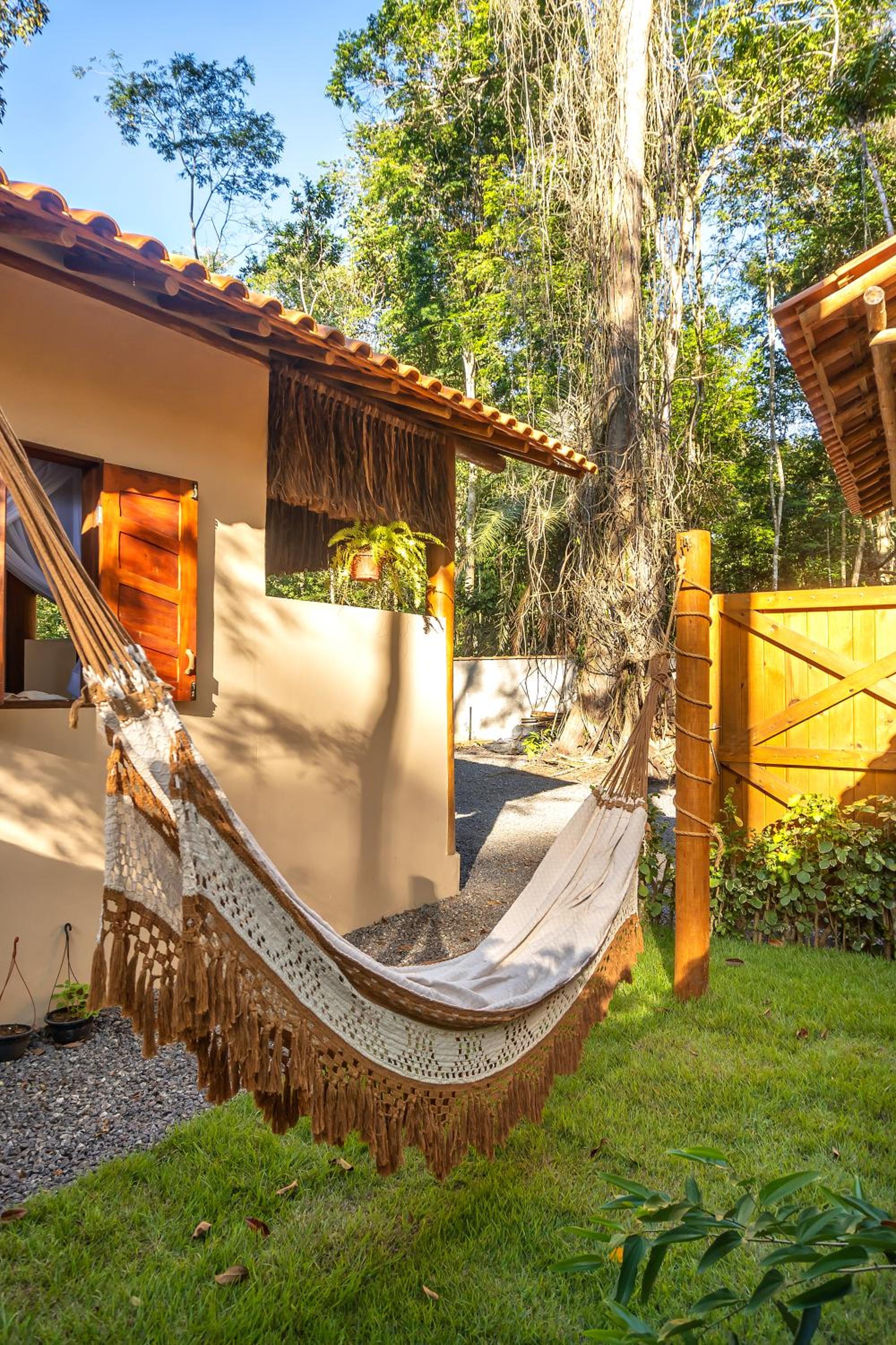 Chalé Refúgio da Mata em Trancoso