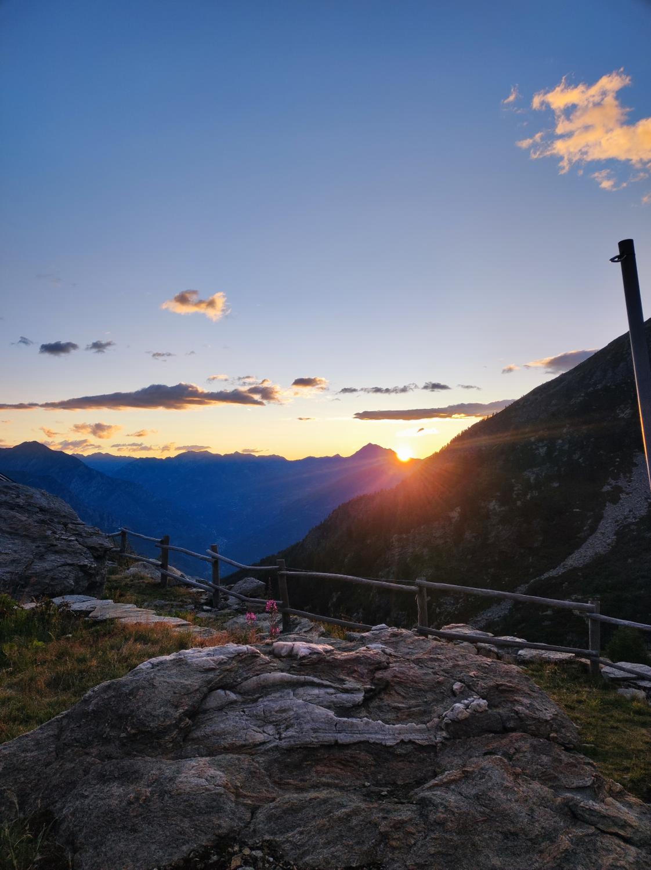 Rifugio Alpe Bonze view 3
