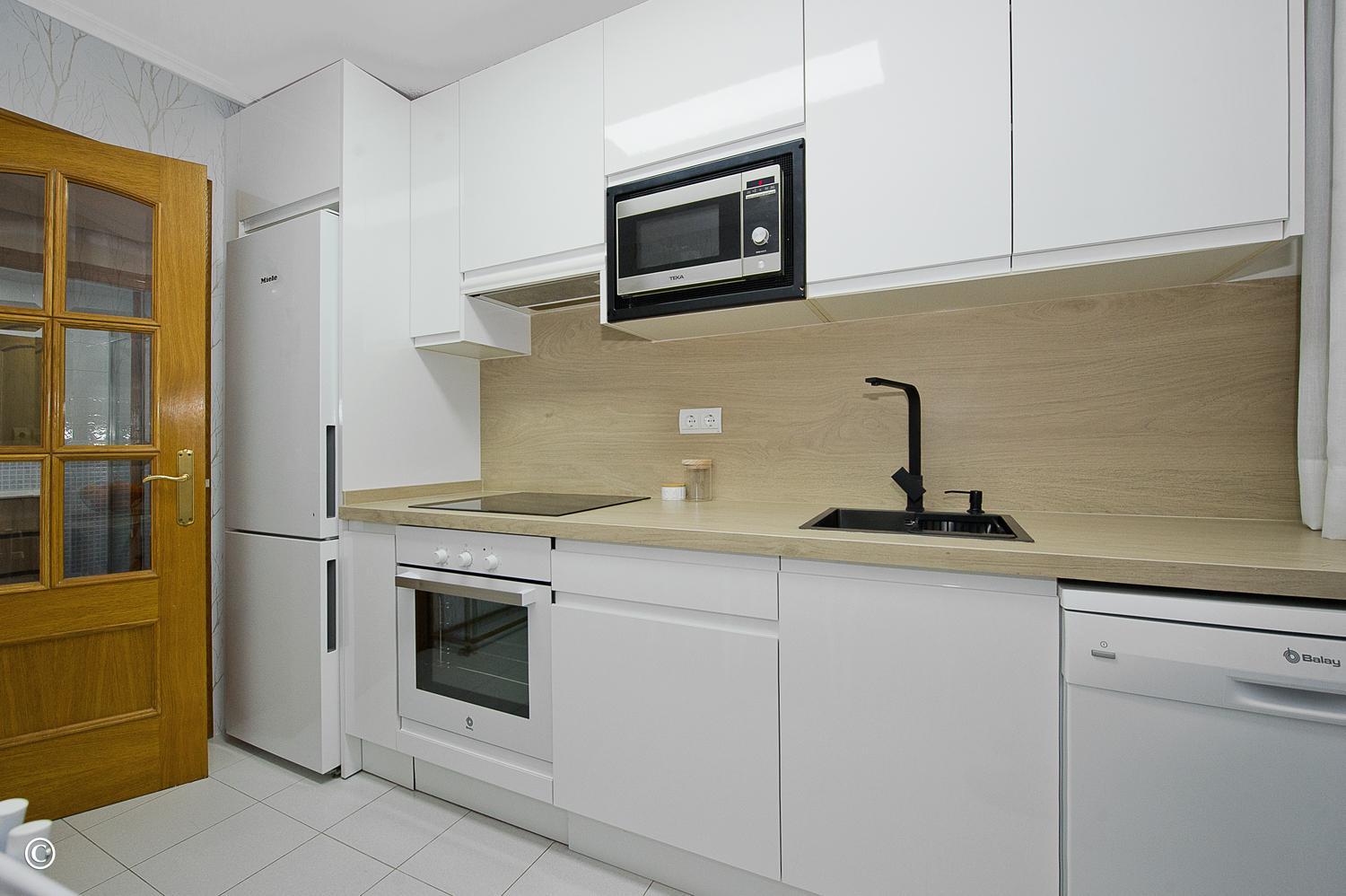 kitchen