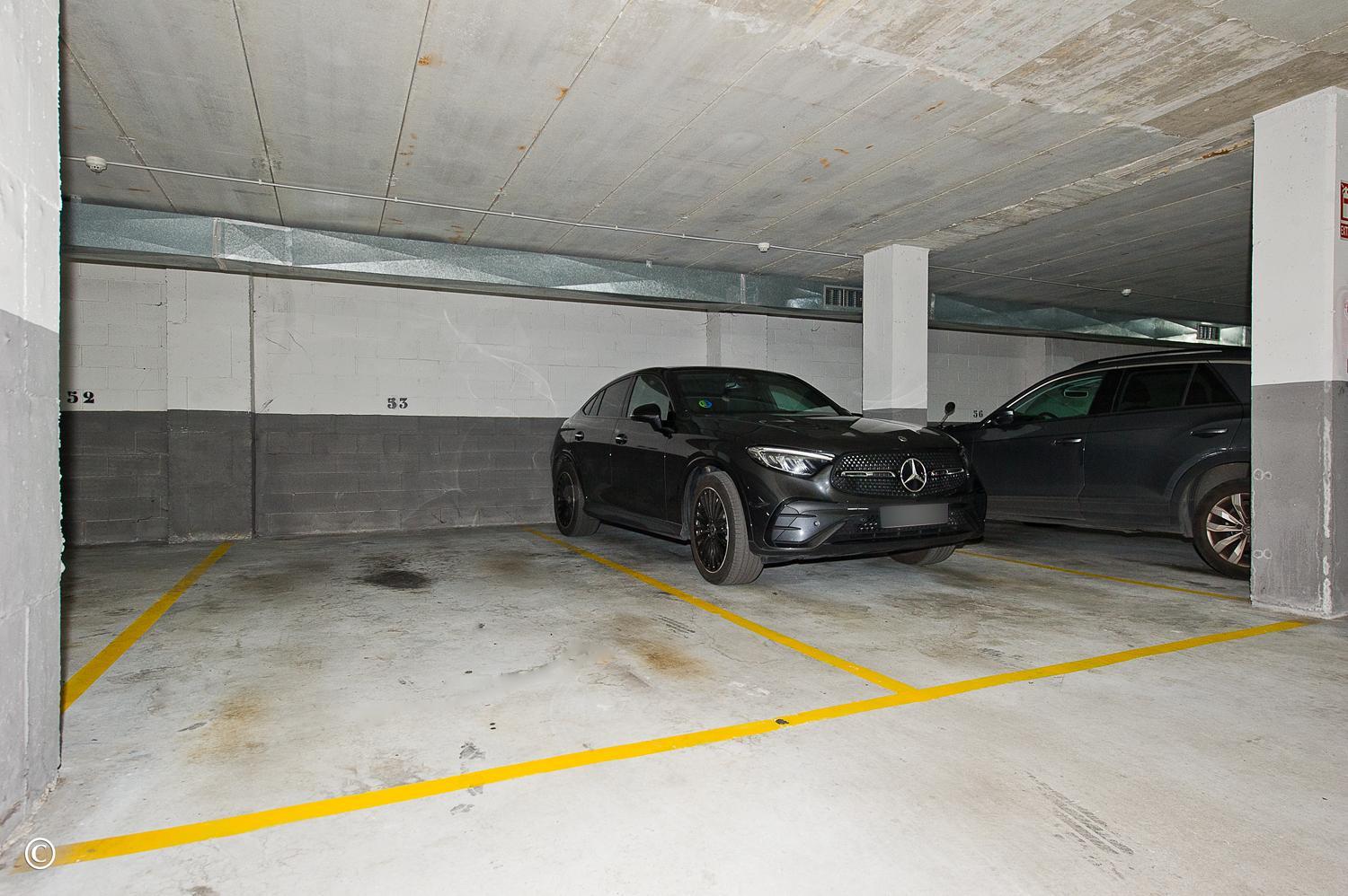 parking