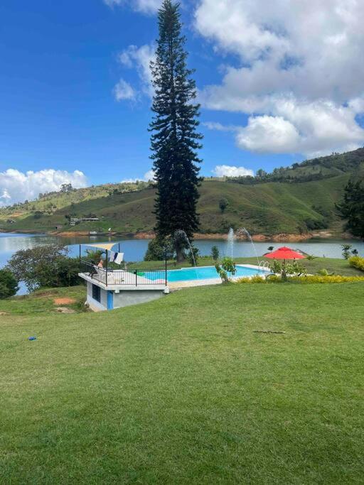 Finca San Fernando Peñol Guatape