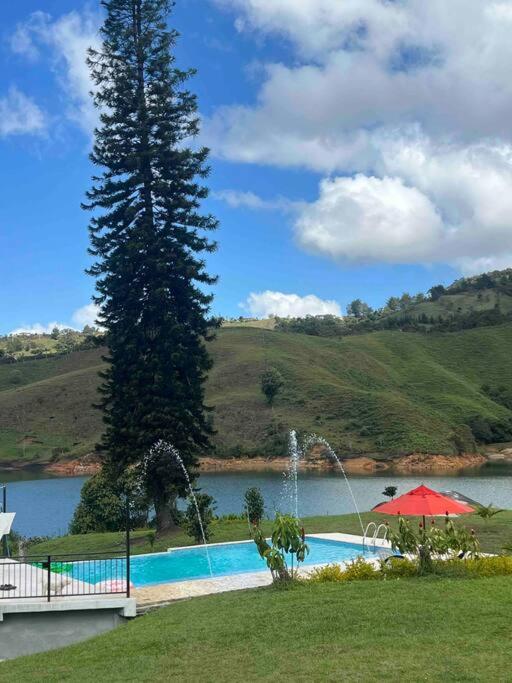 Finca San Fernando Peñol Guatape