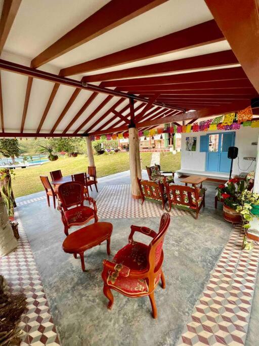 Finca San Fernando Peñol Guatape