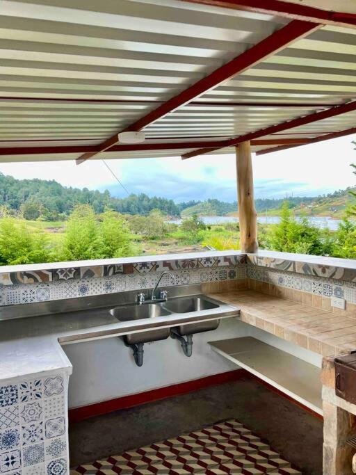 Finca San Fernando Peñol Guatape