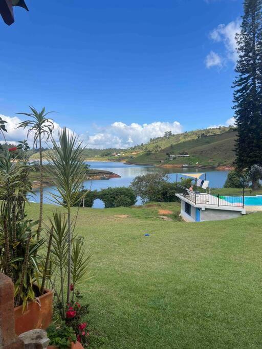 Finca San Fernando Peñol Guatape