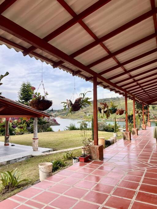 Finca San Fernando Peñol Guatape