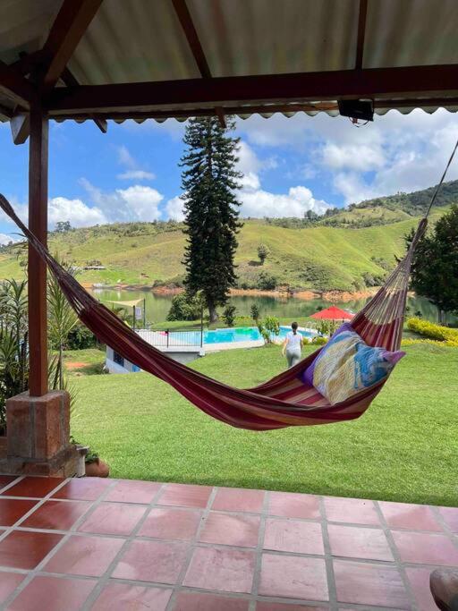 Finca San Fernando Peñol Guatape