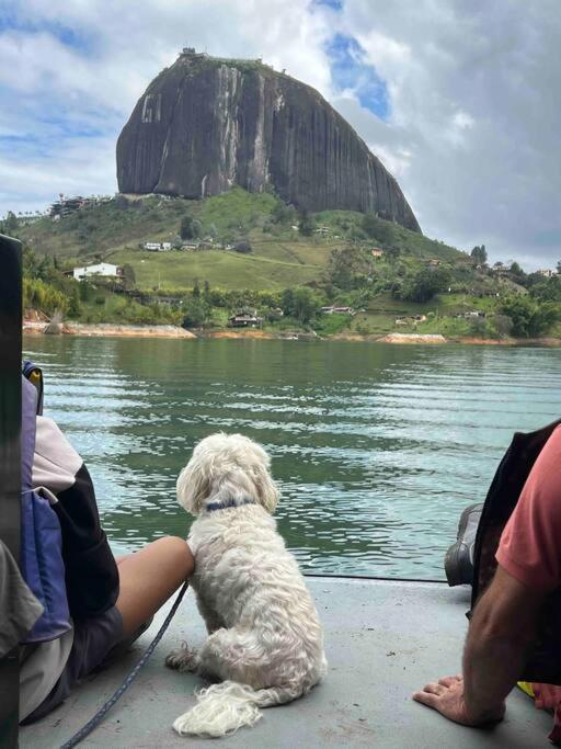 Finca San Fernando Peñol Guatape