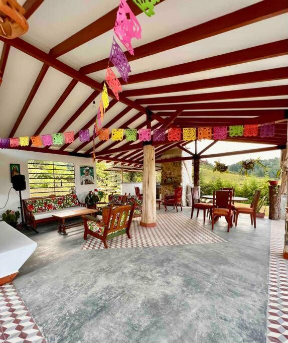 Finca San Fernando Peñol Guatape