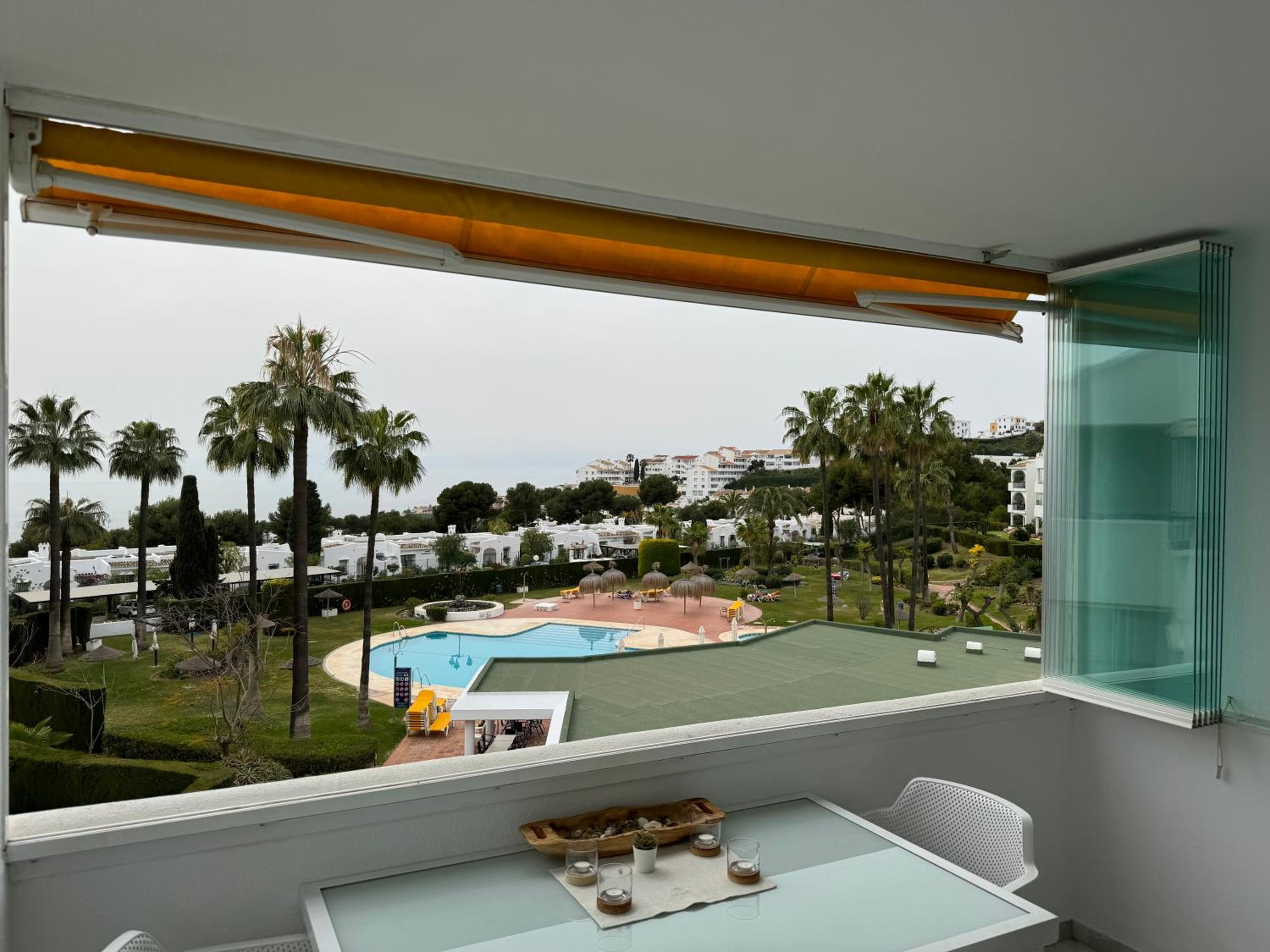 Amazing sea view apartment in Miraflores
