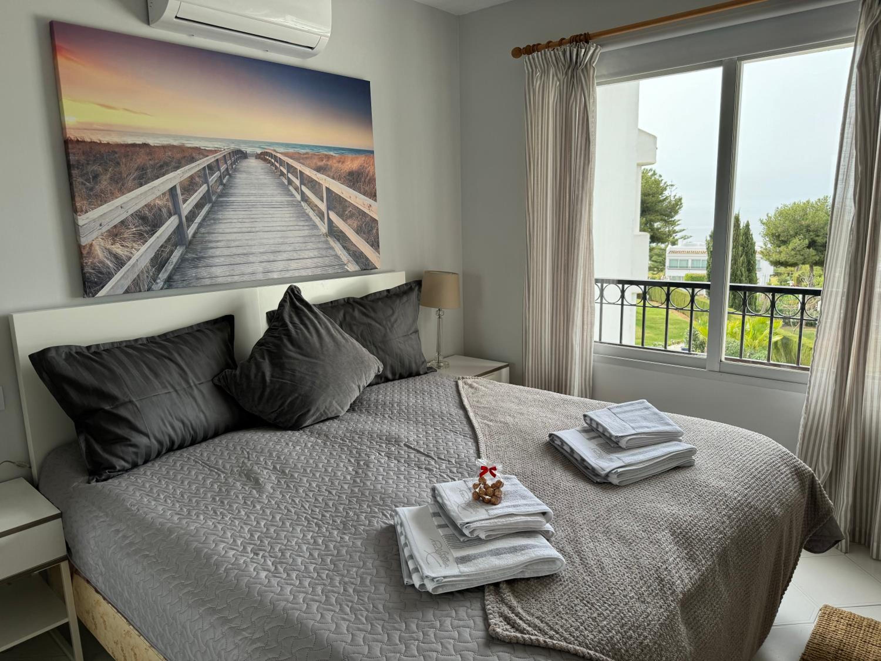 Amazing sea view apartment in Miraflores